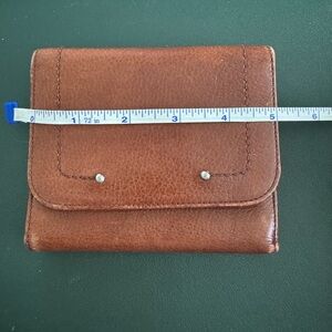 Leather Banana Republic Wallet